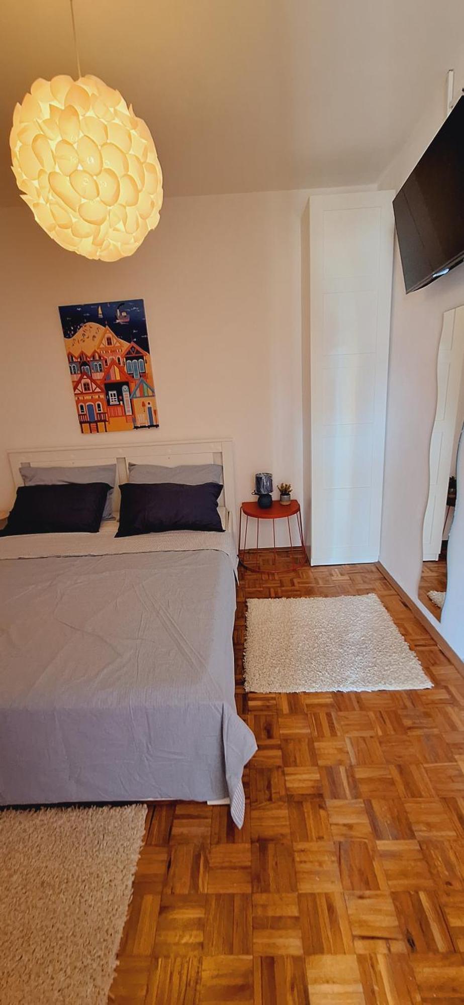 Apartmani Dana Сукошан Екстер'єр фото
