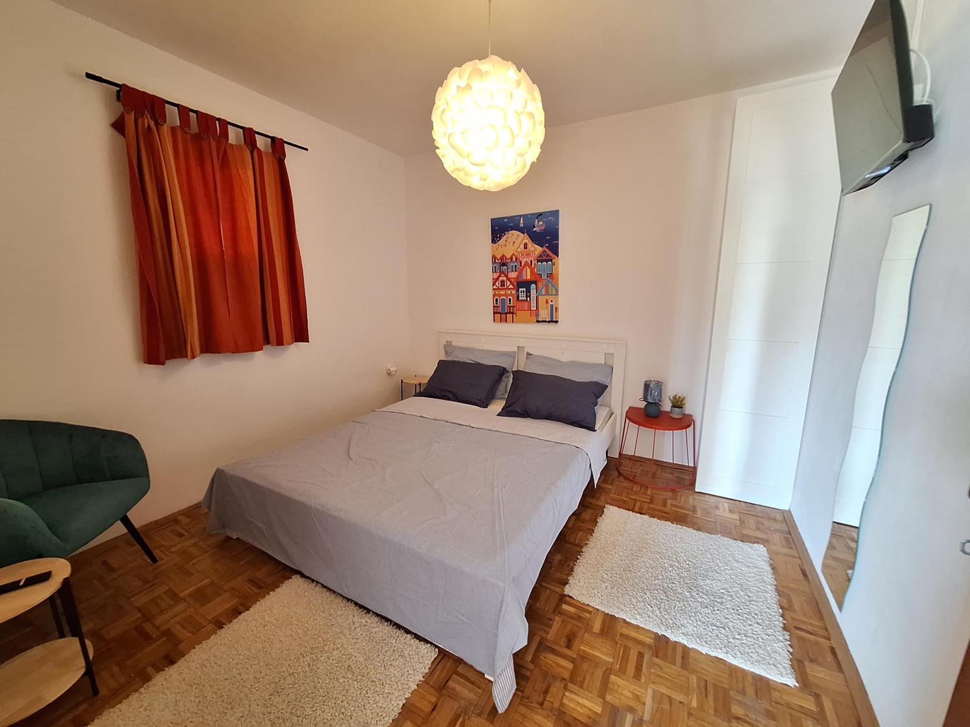 Apartmani Dana Сукошан Екстер'єр фото