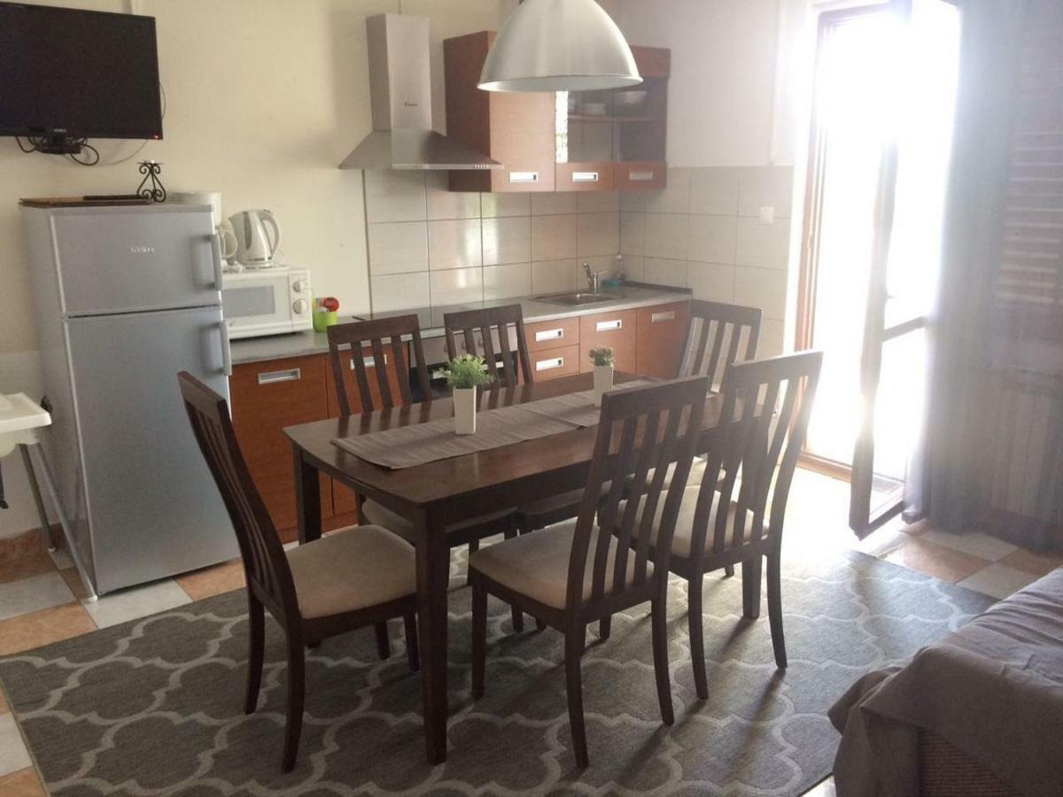 Apartmani Dana Сукошан Екстер'єр фото