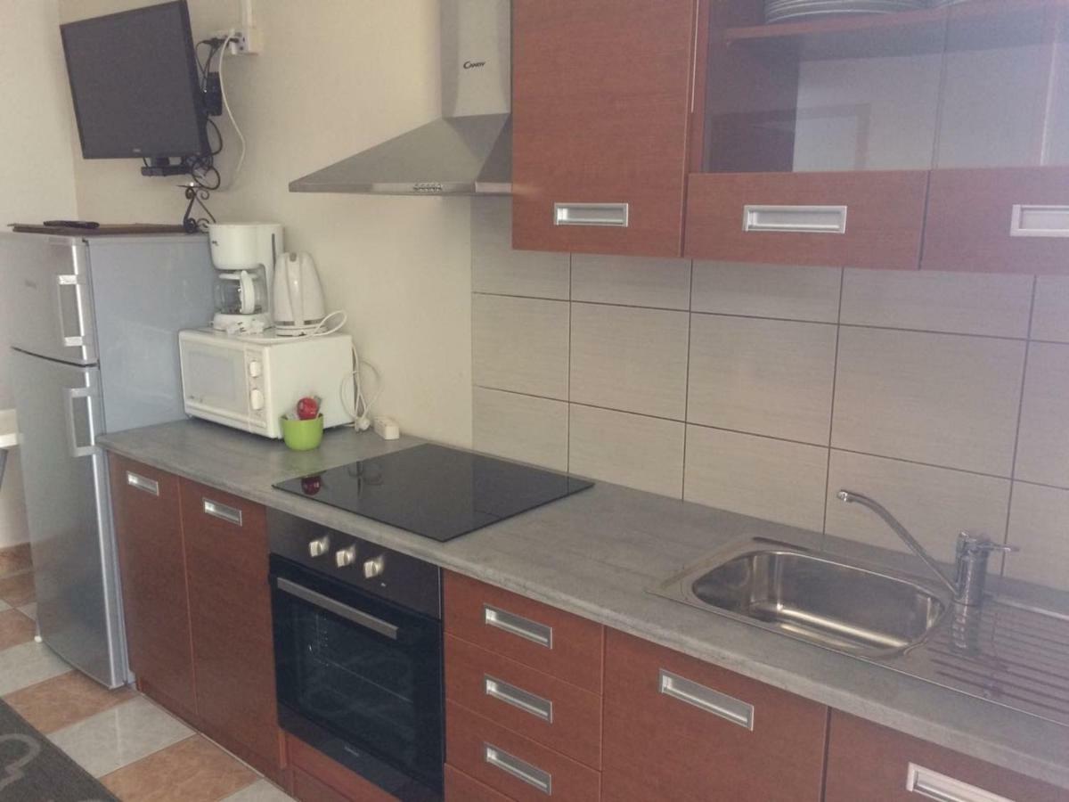 Apartmani Dana Сукошан Екстер'єр фото