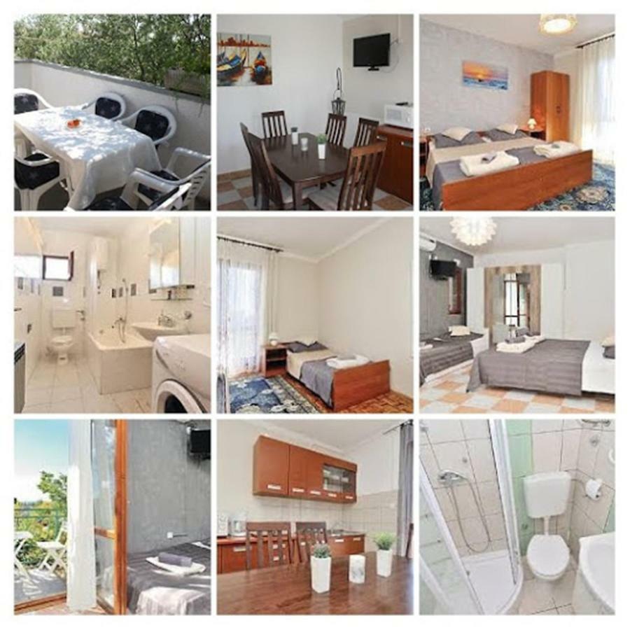 Apartmani Dana Сукошан Екстер'єр фото