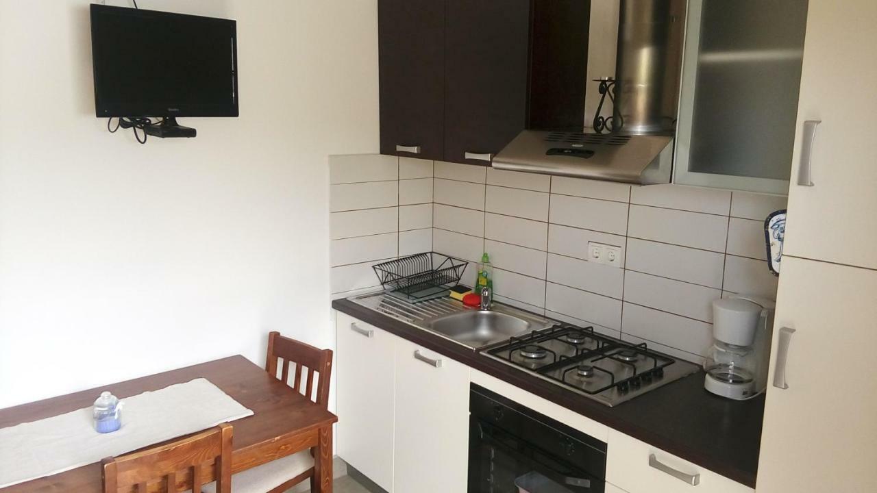 Apartmani Dana Сукошан Екстер'єр фото