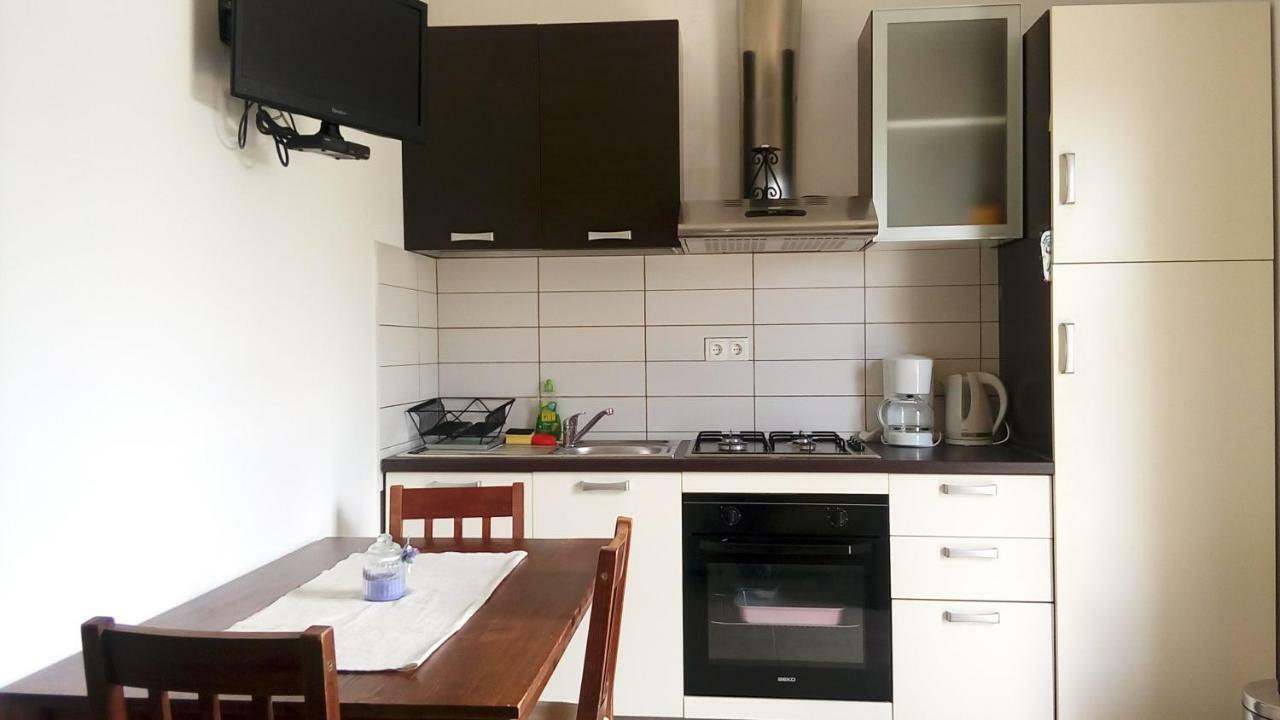 Apartmani Dana Сукошан Екстер'єр фото